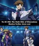Yu-Gi-Oh!: The Dark Side of Dimensions mistake picture