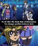 Yu-Gi-Oh!: The Dark Side of Dimensions mistake picture