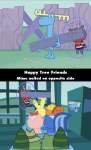 Happy Tree Friends mistake picture