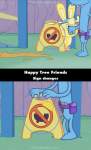 Happy Tree Friends mistake picture