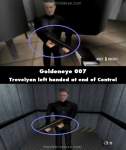 Goldeneye 007 mistake picture