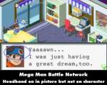 Mega Man Battle Network mistake picture