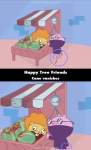 Happy Tree Friends mistake picture