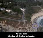 Miami Vice mistake picture