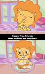 Happy Tree Friends mistake picture
