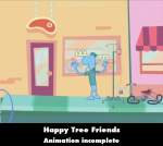 Happy Tree Friends mistake picture
