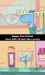 Happy Tree Friends mistake picture