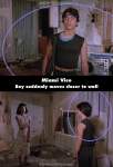 Miami Vice mistake picture