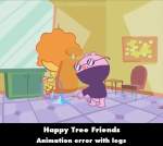 Happy Tree Friends mistake picture
