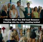 I Know What You Did Last Summer mistake picture