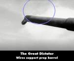 The Great Dictator mistake picture