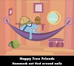 Happy Tree Friends mistake picture