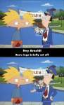 Hey Arnold! mistake picture