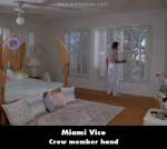 Miami Vice mistake picture