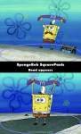 SpongeBob SquarePants mistake picture