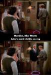 Murder, She Wrote mistake picture