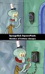 SpongeBob SquarePants mistake picture
