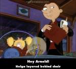 Hey Arnold! mistake picture