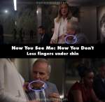 Now You See Me: Now You Don't mistake picture