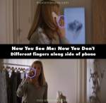 Now You See Me: Now You Don't mistake picture