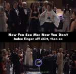 Now You See Me: Now You Don't mistake picture