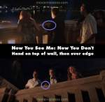 Now You See Me: Now You Don't mistake picture