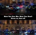 Now You See Me: Now You Don't mistake picture