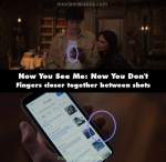 Now You See Me: Now You Don't mistake picture