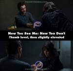 Now You See Me: Now You Don't mistake picture