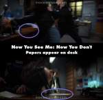 Now You See Me: Now You Don't mistake picture