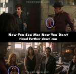Now You See Me: Now You Don't mistake picture