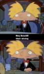 Hey Arnold! mistake picture