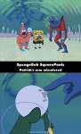 SpongeBob SquarePants mistake picture