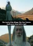 The Lord of the Rings: The Two Towers mistake picture