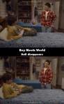 Boy Meets World mistake picture