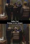Father Ted mistake picture