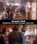 Jurassic Park mistake picture