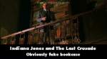 Indiana Jones and The Last Crusade mistake picture