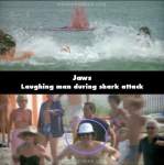 Jaws mistake picture