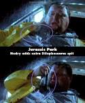 Jurassic Park mistake picture