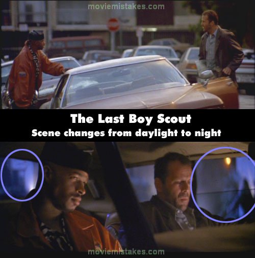 The Last Boy Scout picture