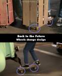 Back to the Future mistake picture