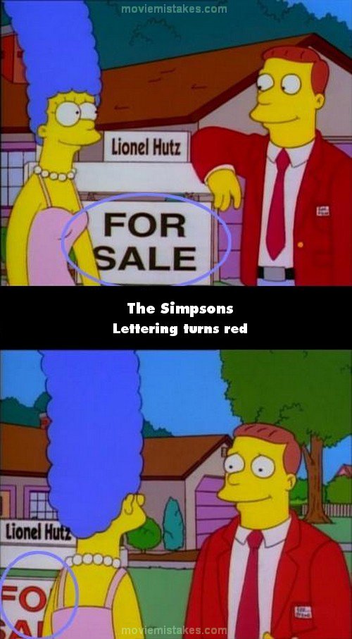 The Simpsons picture