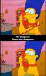 The Simpsons mistake picture