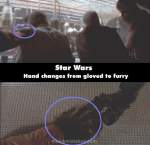 Star Wars mistake picture