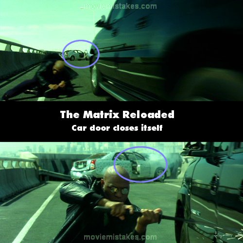 The Matrix Reloaded picture