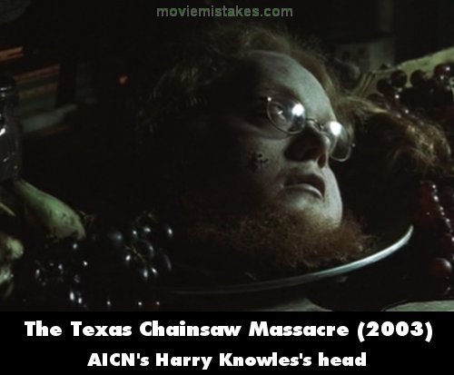 The Texas Chainsaw Massacre trivia picture