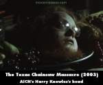 The Texas Chainsaw Massacre trivia picture