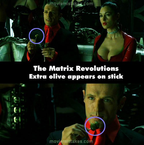 The Matrix Revolutions picture