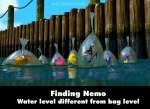 Finding Nemo mistake picture